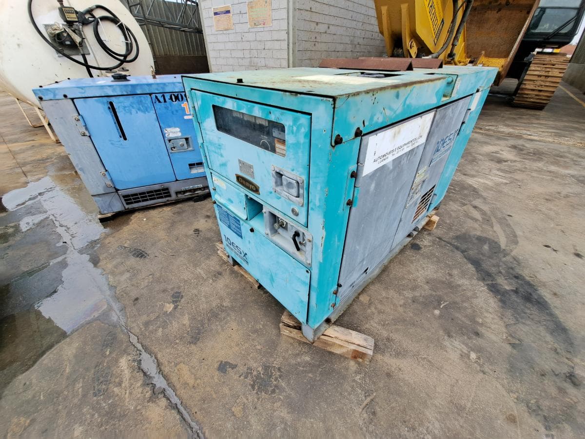Gerador (8kva) DENYO DCA10 ESX · Viana — imagem 6