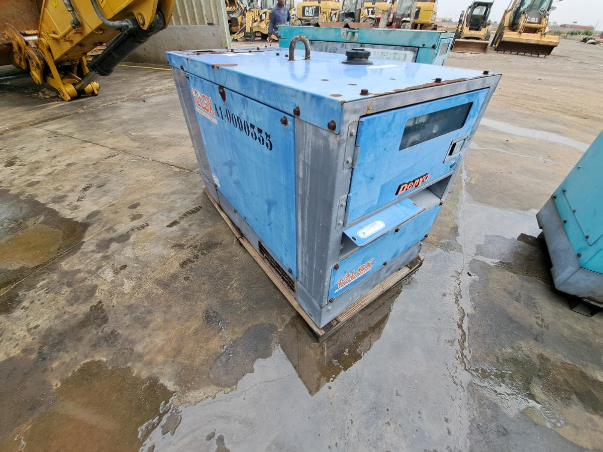 Gerador (10,5KVA) DENYO TLG12 ESX · Viana — image 5