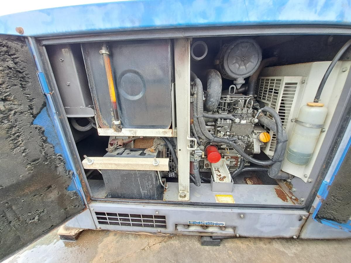 Gerador (10,5KVA) DENYO TLG12 ESX · Viana — image 6