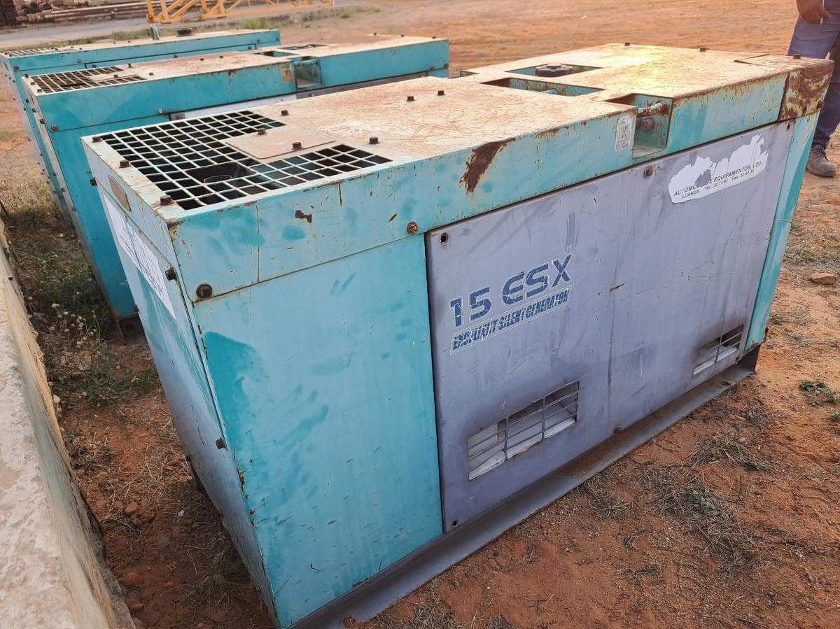Gerador (13kva) DENYO DCA15 ESX · Viana — image 3