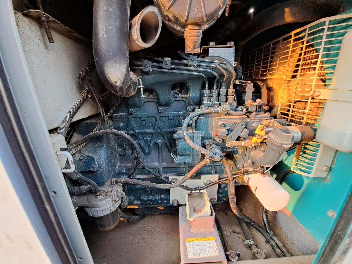Gerador (17KVA) DENYO DCA20 ESK · Viana — image 6