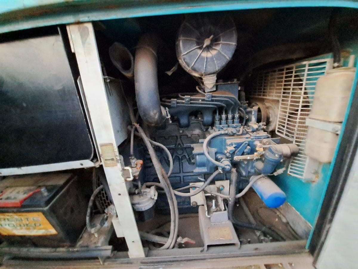 Gerador (17KVA) DENYO DCA20 ESK · Viana — imagem 5
