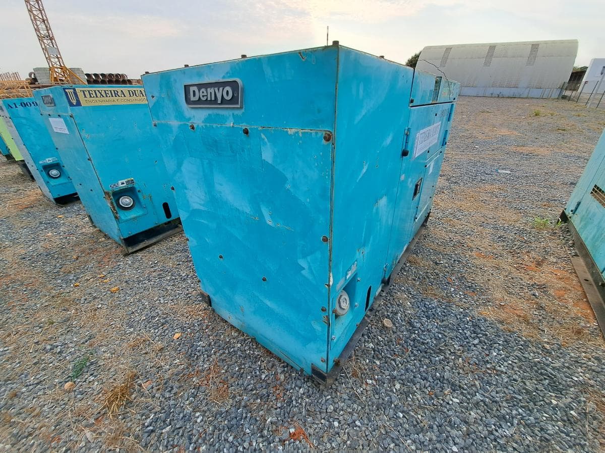 Gerador (37KVA) DENYO DCA45 SPI · Viana — image 4