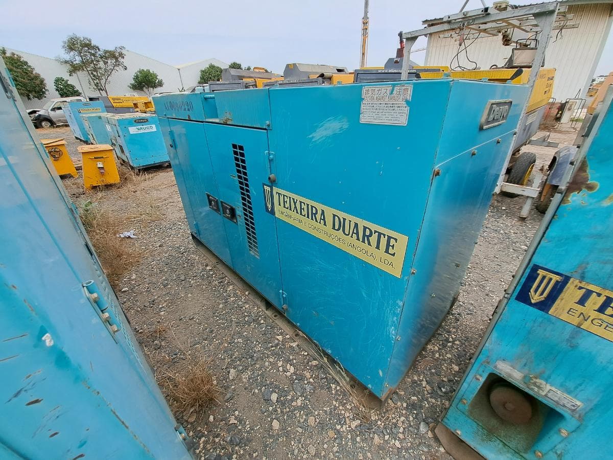 Gerador (37KVA) DENYO DCA45 SPI · Viana — imagen 6