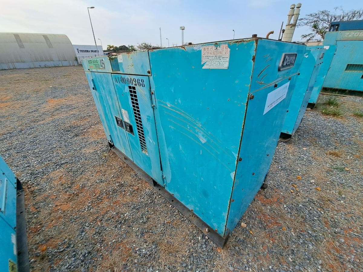 Gerador(37KVA0) DENYO DCA45 SPI · Viana — imagen 2