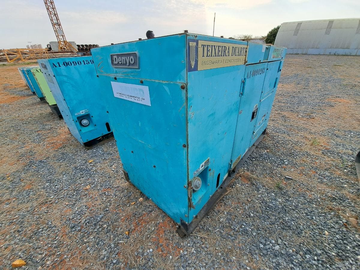 Gerador(37KVA0) DENYO DCA45 SPI · Viana — imagen 4