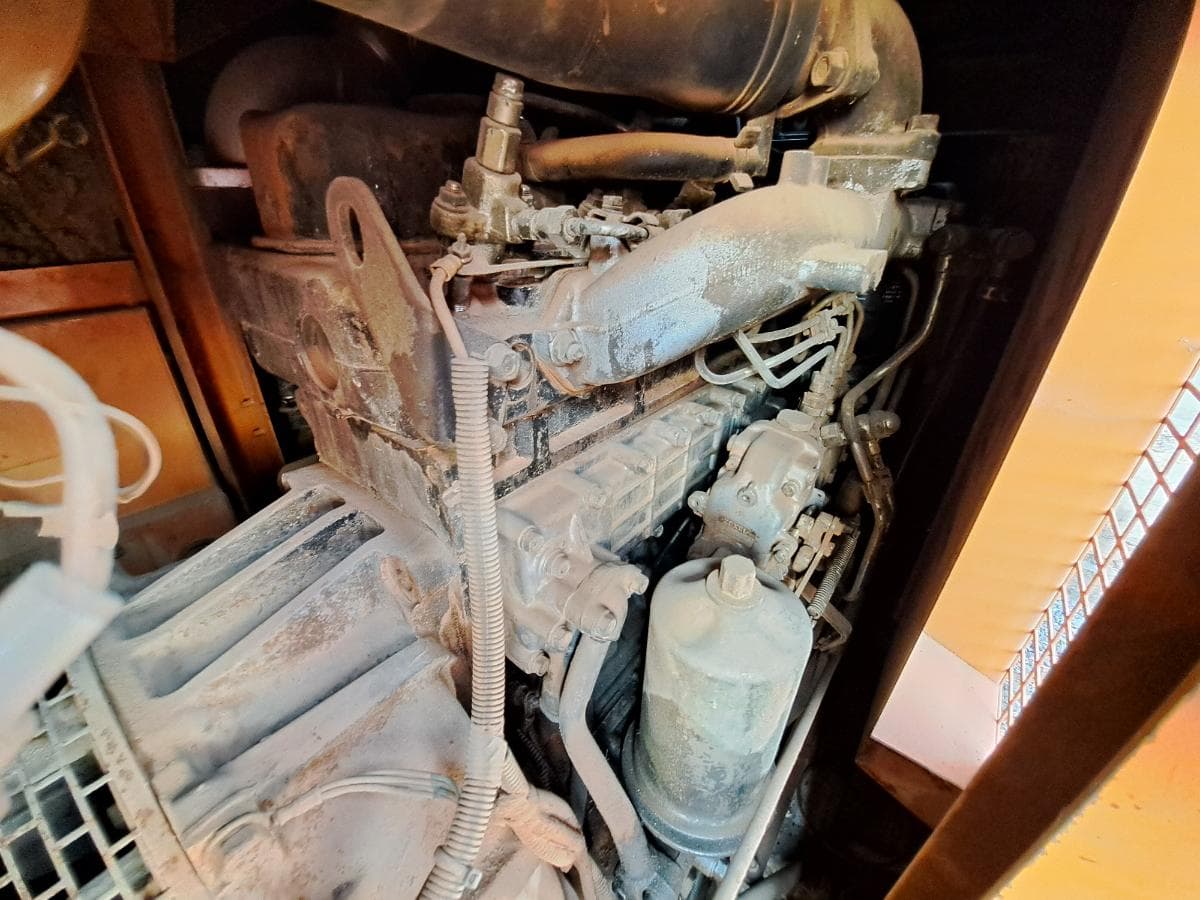 Gerador (37KVA) DENYO DCA45 SPI · Viana — imagem 4