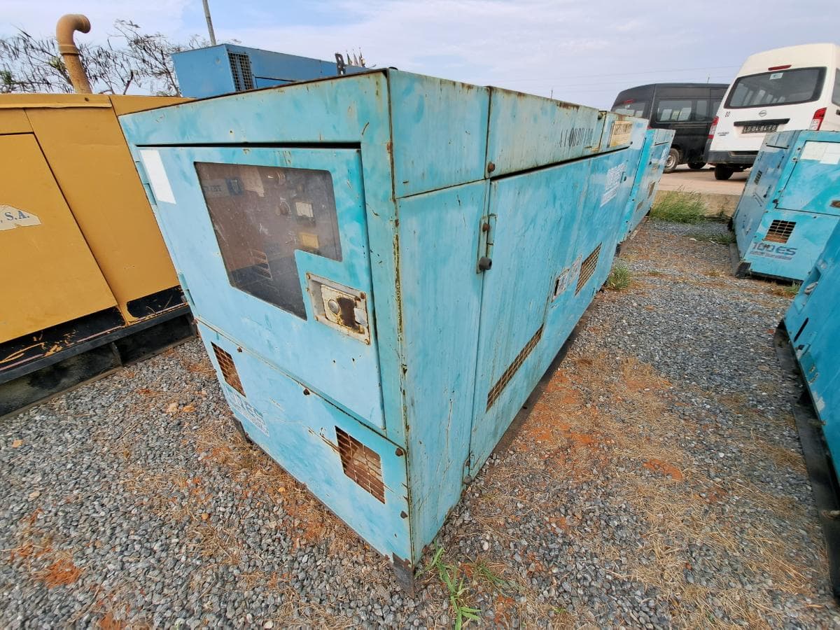 Gerador (80KVA) DENYO DCA100 ESI · Viana — image 4