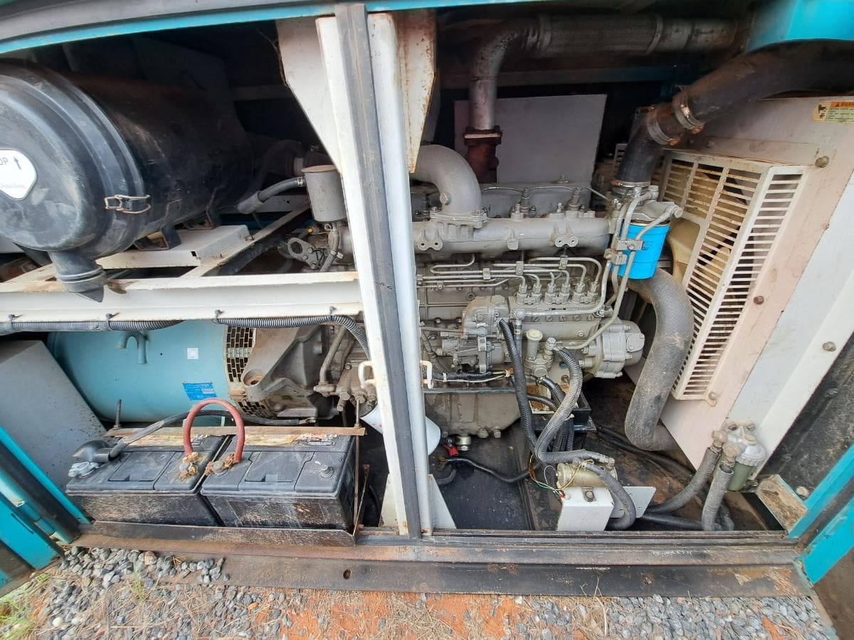 Gerador (80KVA) DENYO DCA100 ESI · Viana — image 5