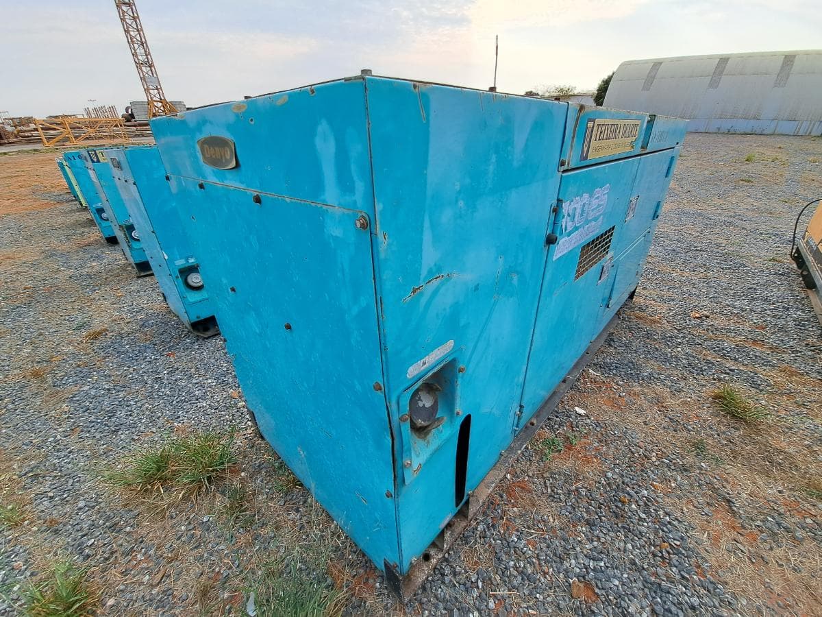 Gerador (80KVA) DENYO DCA100 ESI · Viana — image 3