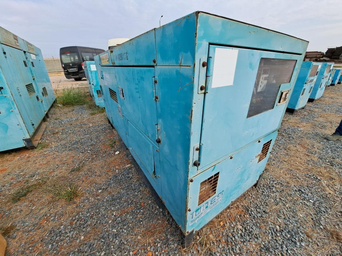 Gerador (80KVA) DENYO DCA100 ESI · Viana — image 6