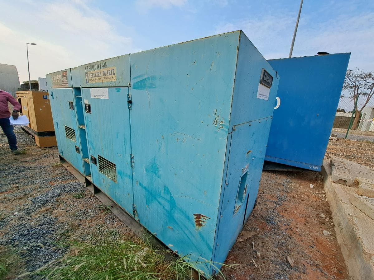 Gerador (200KVA) DENYO DCA220 SPK3 · Viana — image 5