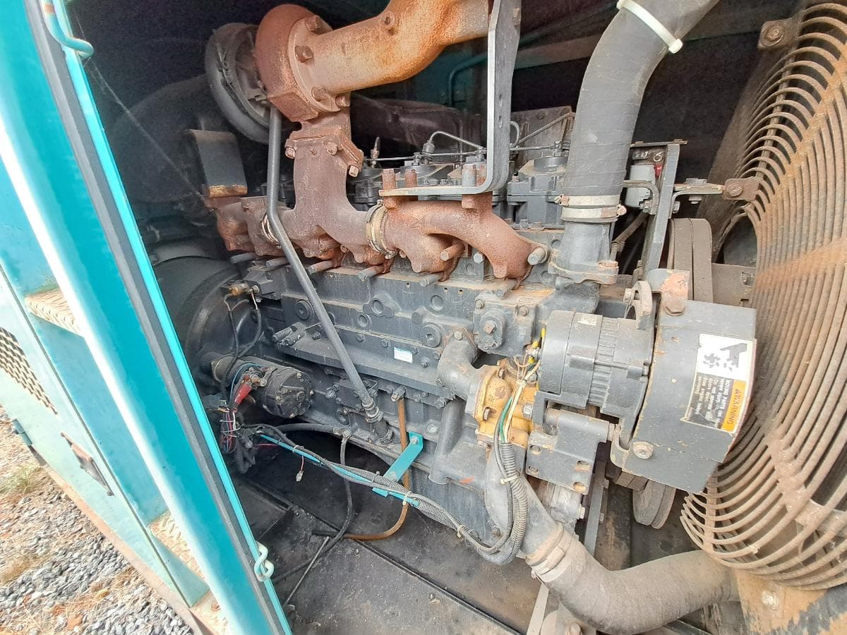 Gerador (200KVA) DENYO DCA220 SPK3 · Viana — image 6
