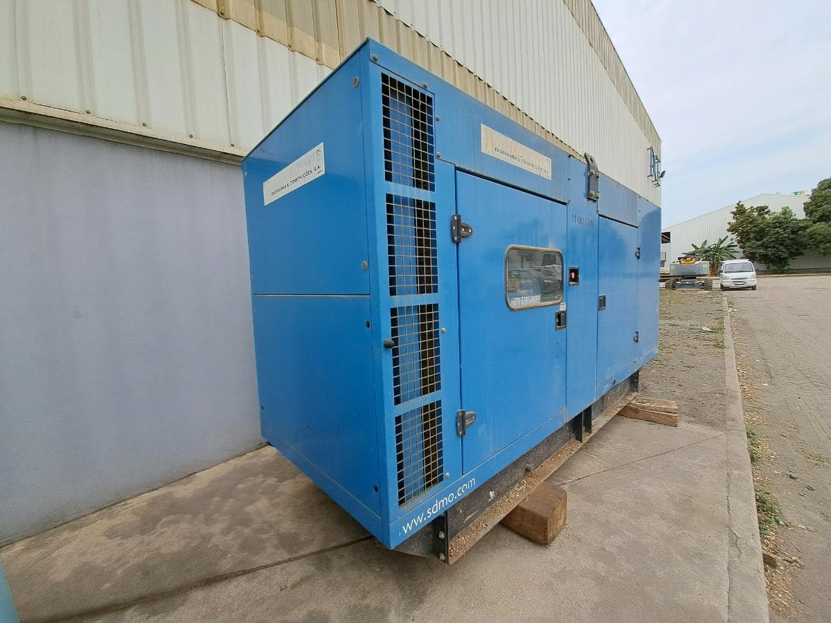 Gerador (275KVA) VOLVO SDMO V275K · Viana — image 3