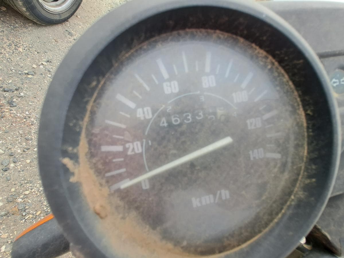 Motociclo HONDA ACE CB 125 TAXI · Viana — imagen 5