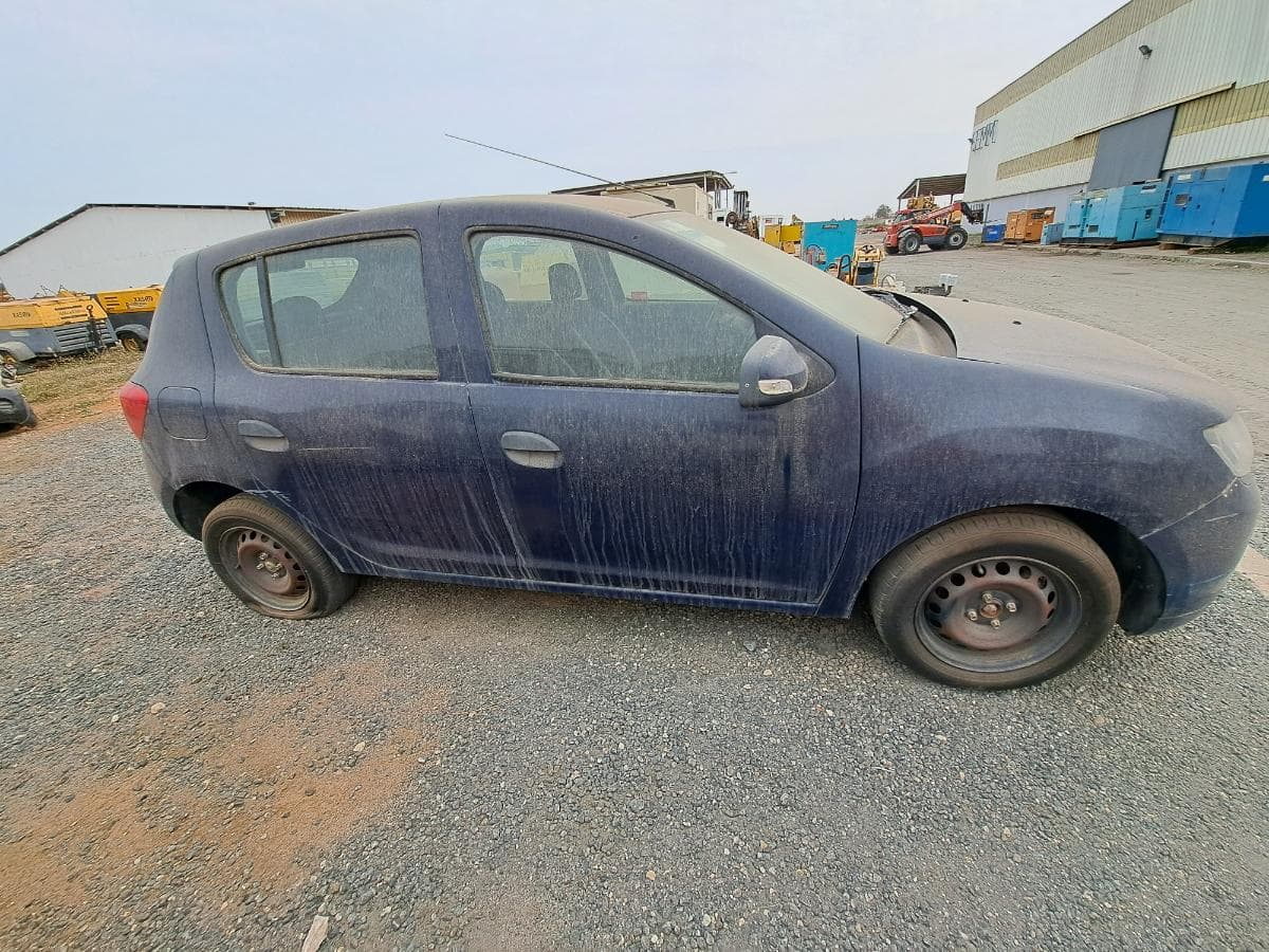 RENAULT SANDERO 1.2 · Viana — imagen 6