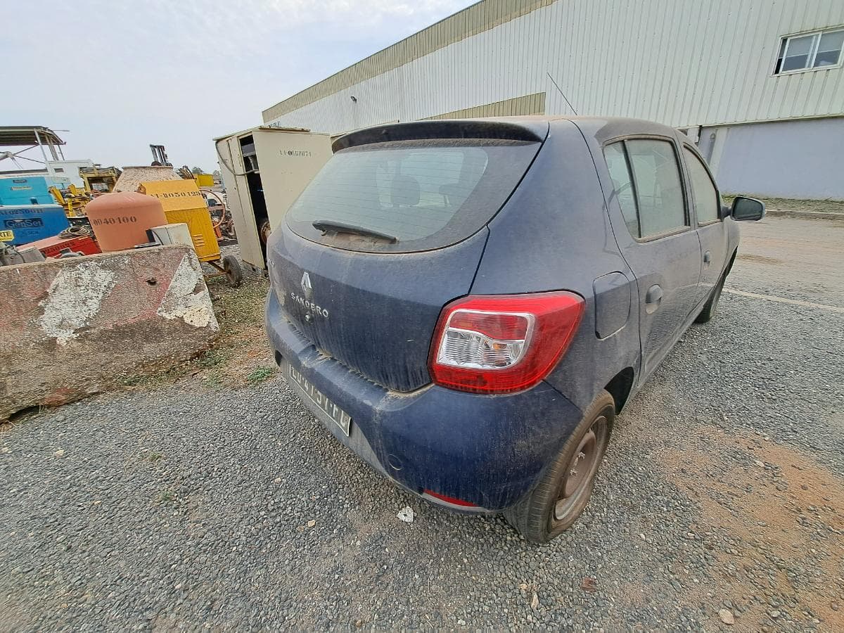 RENAULT SANDERO 1.2 · Viana — imagen 5