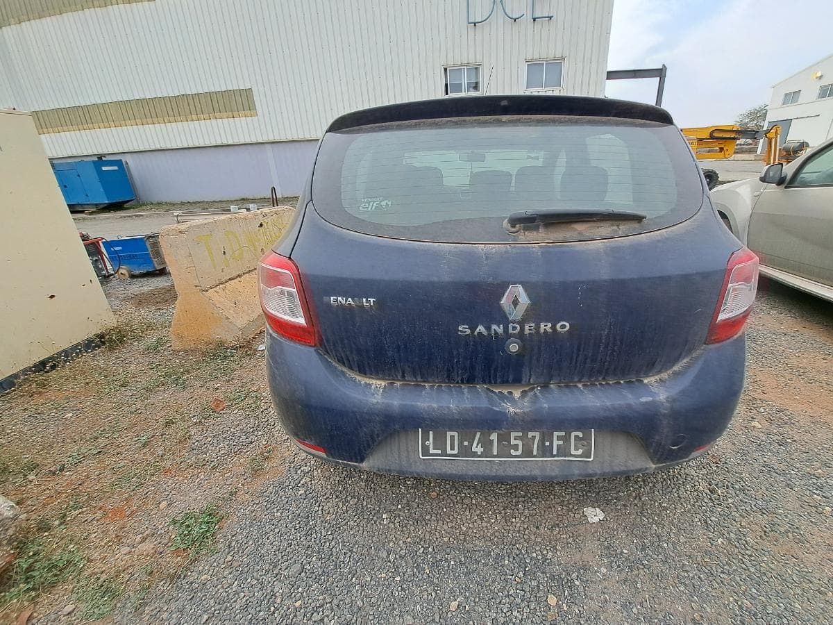 RENAULT SANDERO 1.2 · Viana — imagen 7