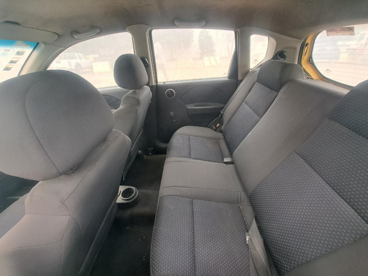 CHEVROLET AVEO 5DR · Viana — imagen 2