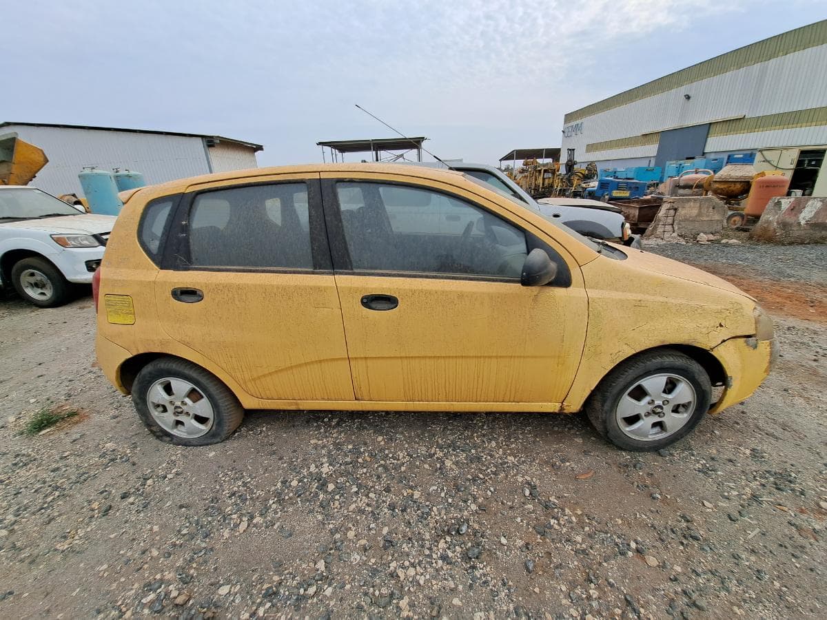 CHEVROLET AVEO 5DR · Viana — imagen 7