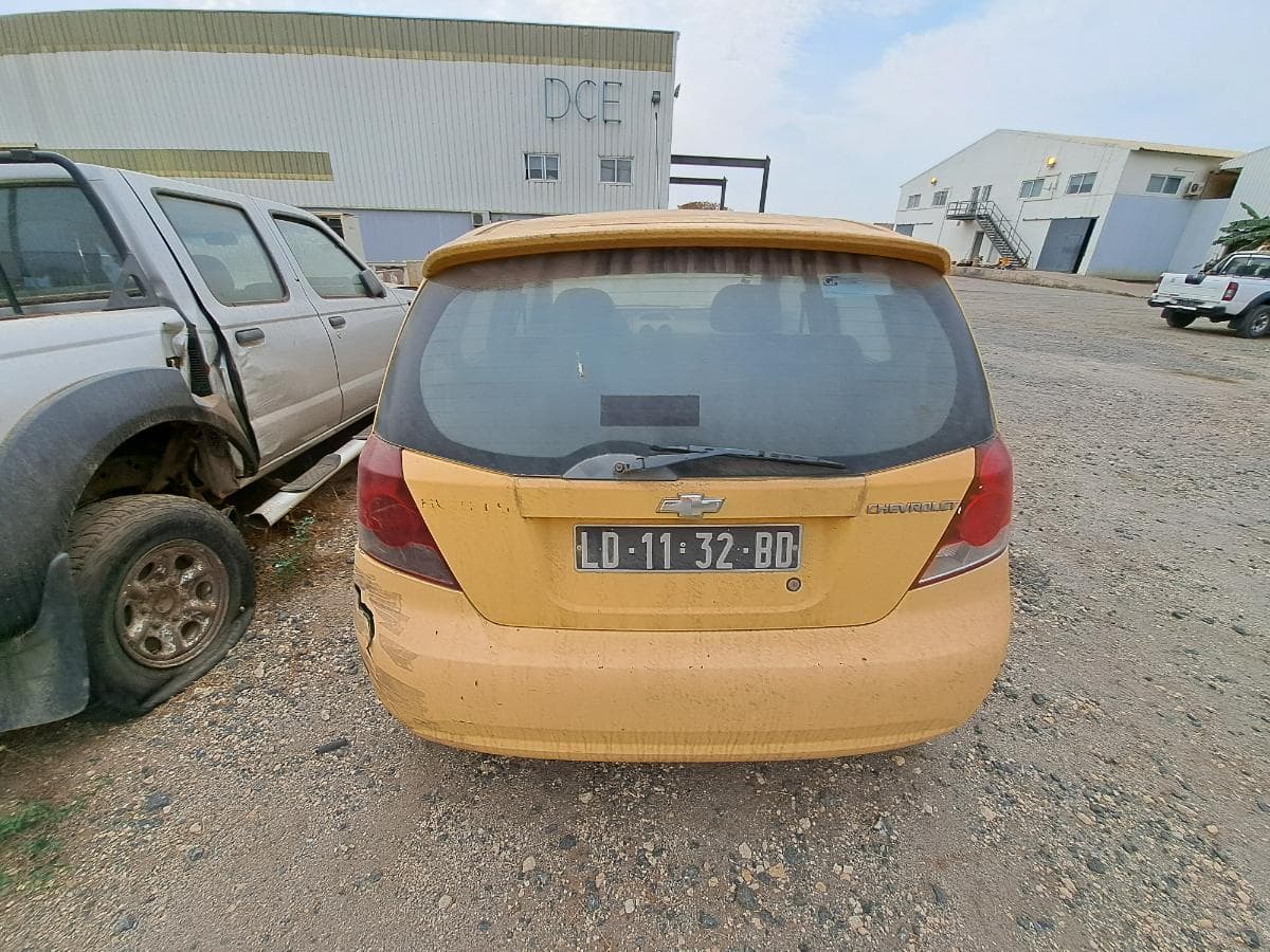 CHEVROLET AVEO 5DR · Viana — imagen 3