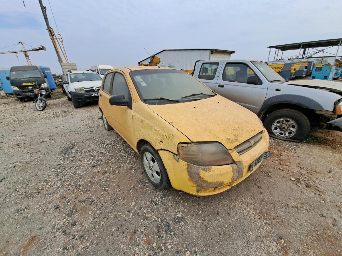 CHEVROLET AVEO 5DR · Viana — imagen 4