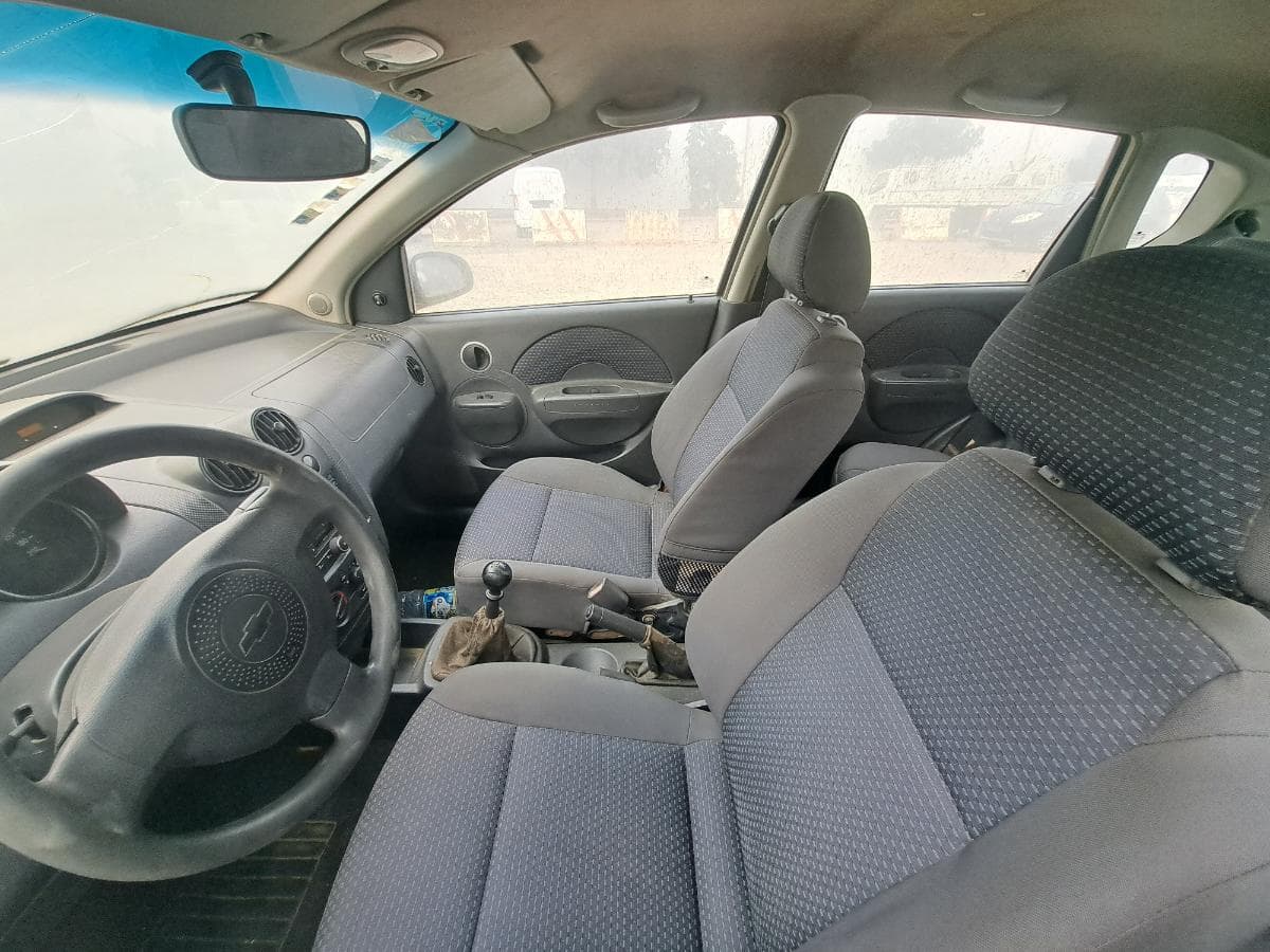 CHEVROLET AVEO 5DR · Viana — imagen 5