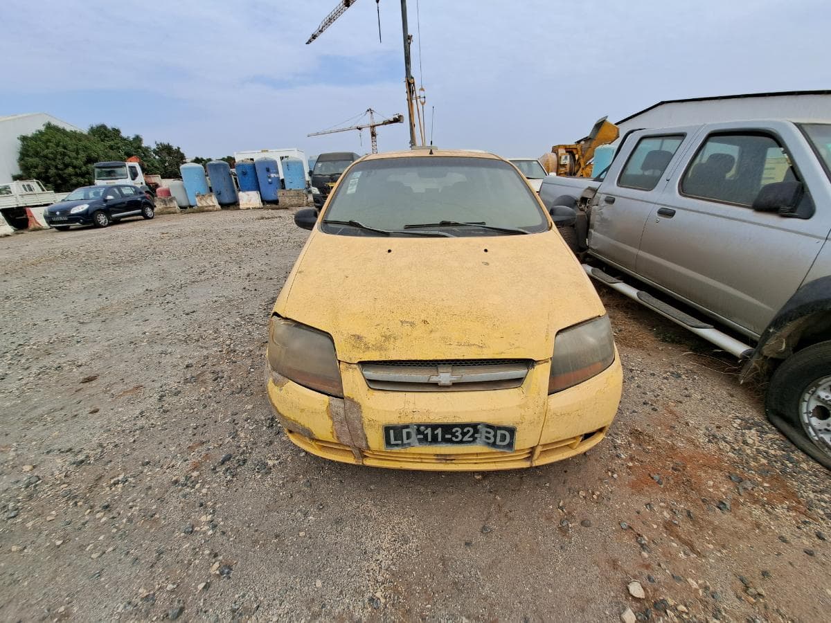 CHEVROLET AVEO 5DR · Viana — imagen 8