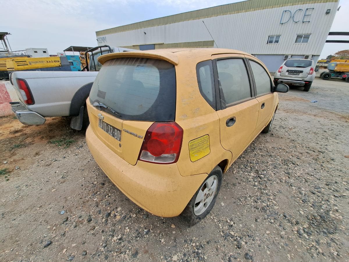 CHEVROLET AVEO 5DR · Viana — imagen 6