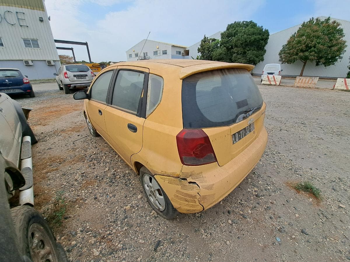 CHEVROLET AVEO 5DR · Viana — imagen 9