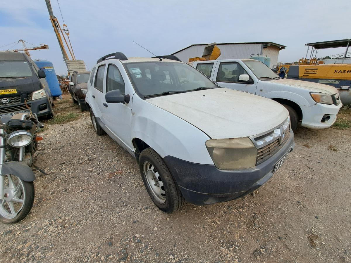 RENAULT DUSTER 4x4 1.6 · Viana