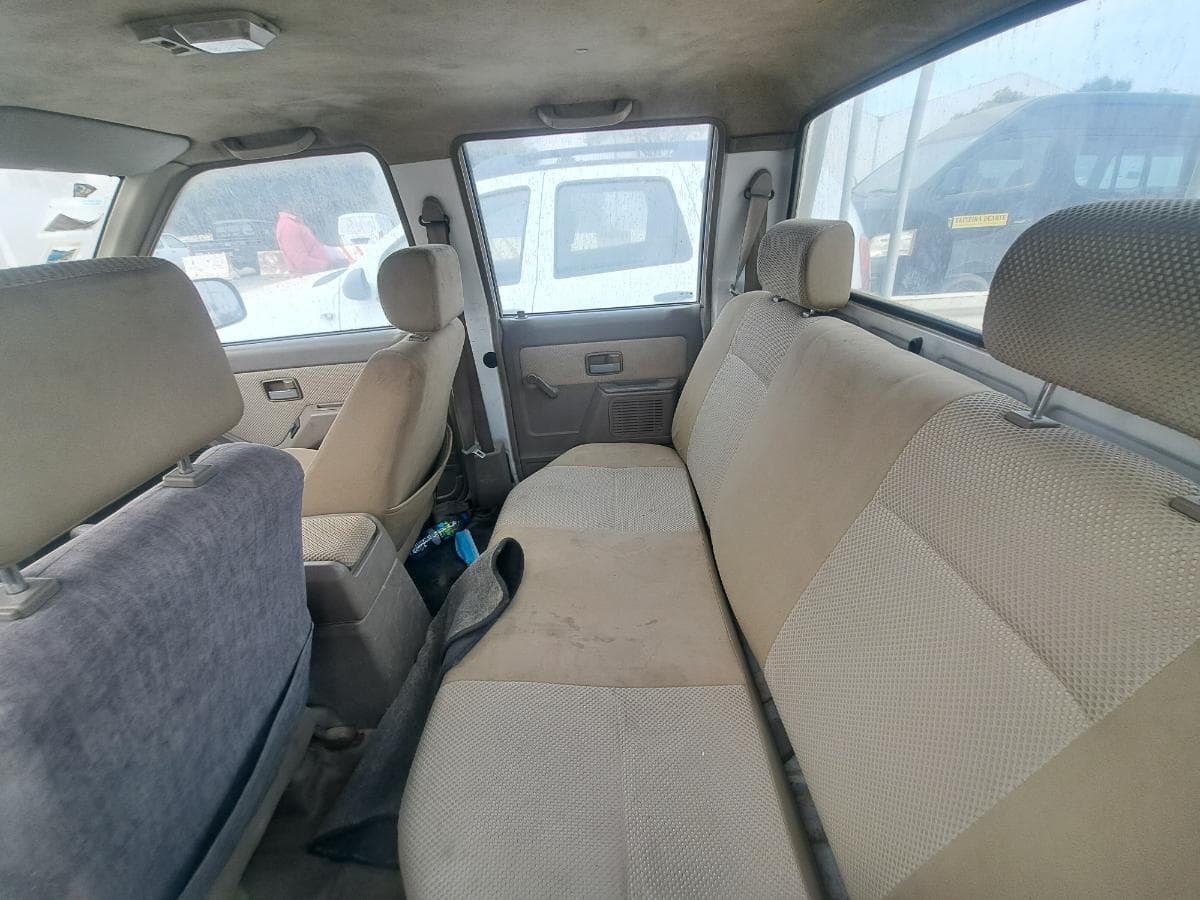 Pick-up JMC BOARDING 4x4 D/C BA · Viana — imagen 3