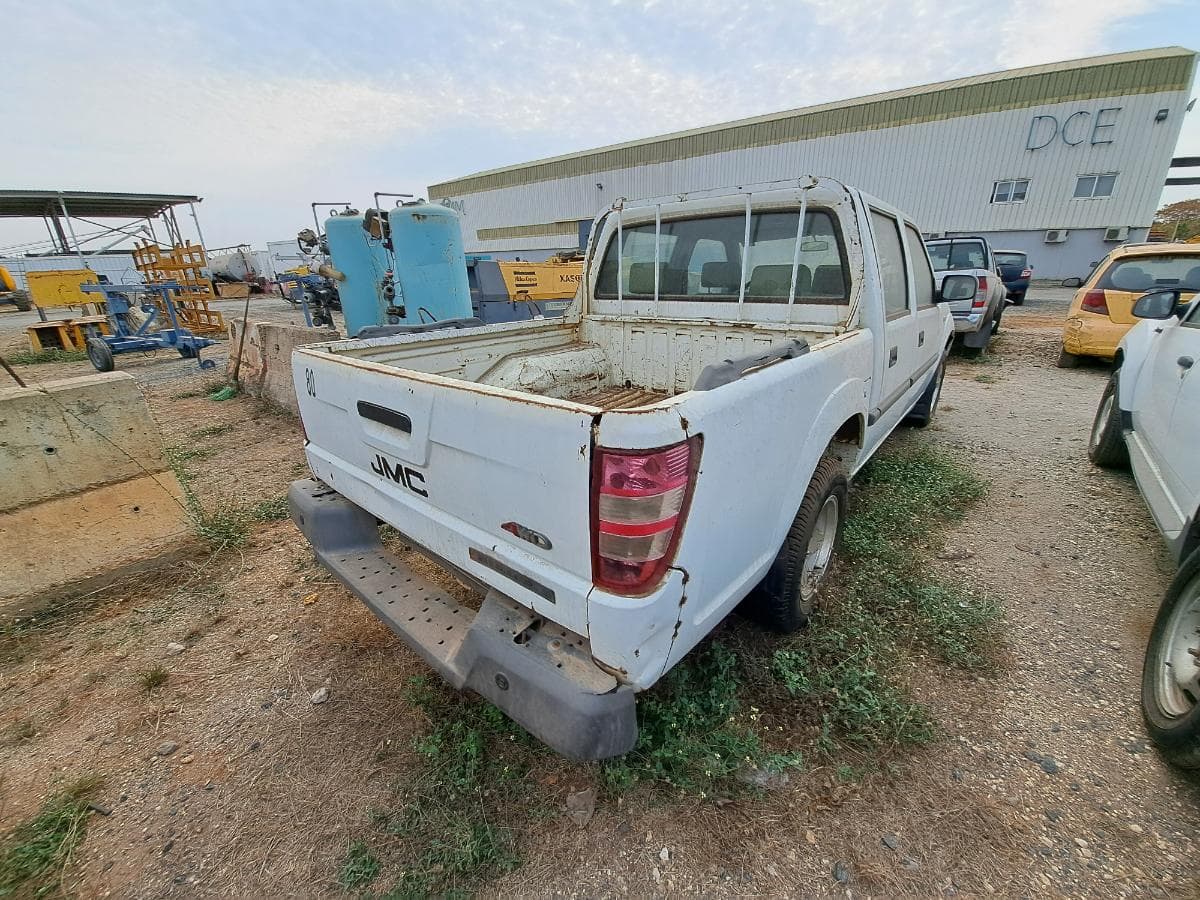 Pick-up JMC BOARDING 4x4 D/C BA · Viana — imagen 7