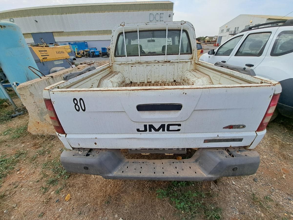 Pick-up JMC BOARDING 4x4 D/C BA · Viana — imagen 6
