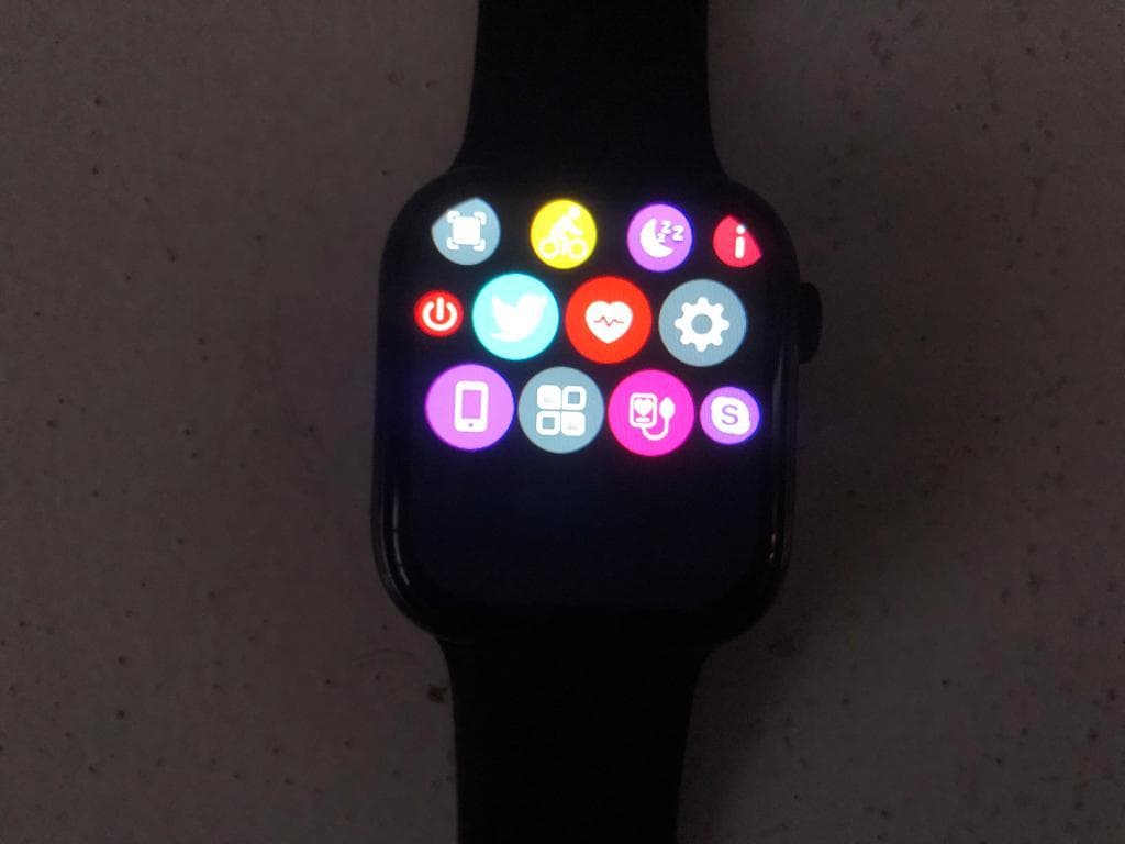 Reloj Inteligente