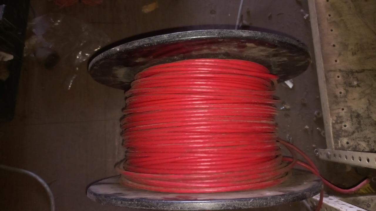 Armaduras de Candeeiros + Armaduras de Candeeiros + Armaduras de Candeeiros + Armaduras de Candeeiros + Perfís Metálicos L + Perfís Metálicos U + Diversos + Fichas + Bichas Pl2 plásticas + Transformadores de Corrente + Alicates grandes + Kit de Junção para Cabos + Fichas + Anilhas + Válvulas de encaixe + Cotovelos machos plasticos + CleanFit + Válvulas de Conexão + Niples + SuperLok + Grampos de Massa + Superlok fittings + HendiFit + Abraçadeiras Plásticas + HandiFit + Terminal de cabos CCG Iplus + Cabo de Rede + Circuit Breaker + Fitas inoxidáveis + Lâmpadas Florescentes Philips + Diversos + Glândulas de Compressão + Placas de montagem + Perfís Metálicos em L, parafucos e porcas + Cabo de rede + Arame Galvanizado + Peças metálicas + Parafusos com porcas em T + Buchas de Redução + Tubo Flexível + Cabo Eléctrico + Cabo Flexível + Armadura para Lampadas + Barras de junção + Diversos + Diversos parafusos com molas. + Armaduras Para Candeeiros + Rede para sombra + Cabo de Rede + Cabos de proteçao contra corrosão + Glandulas de Compressão + Glandulas de Compressão + Glandulas de Compressão + Glandulas de Compressão + Glandulas de Compressão + Glandulas de Compressão + Perfís metálicos + Glandulas de Compressão + Olofote + Diversos + Diversos + Diversos + Diversos + Rolos de cabos + Armaduras para Candeeiros + Porcas 10" + Glandulas de Compressão + Tampas de Condução + Diversos + Suporte de Condensador + Hanger Conp + Fichas + Programadores Siemens + Terminais + Cabo de Rede + Diversos + Diversos + Diversos + Corrente + Parafusos + Diversos + Glandulas de Compressão + Diversos + Glandulas de Compressão + Glandulas de Compressão + Grampos + Suportes Metálicos + Suportes metálicos + Diverso + Glandulas de Compressão + Olofotes + Armaduras para Lâmpadas + Rolos de Corrente + Diversos + Porcas + Olofotes + Diversos + Transmissor de Pressão + Peventores de Incêndio + Diversos + Diversos + Cabo Eléctrico + Diversos + Diversos + Digitor + Diversos + Connection + Diversos + Diversos + Censor + ROTHERBERGER 50-127mm 2"-5" OD + Diverso + Roda de medição + Contentor de 40P · — imagen 74