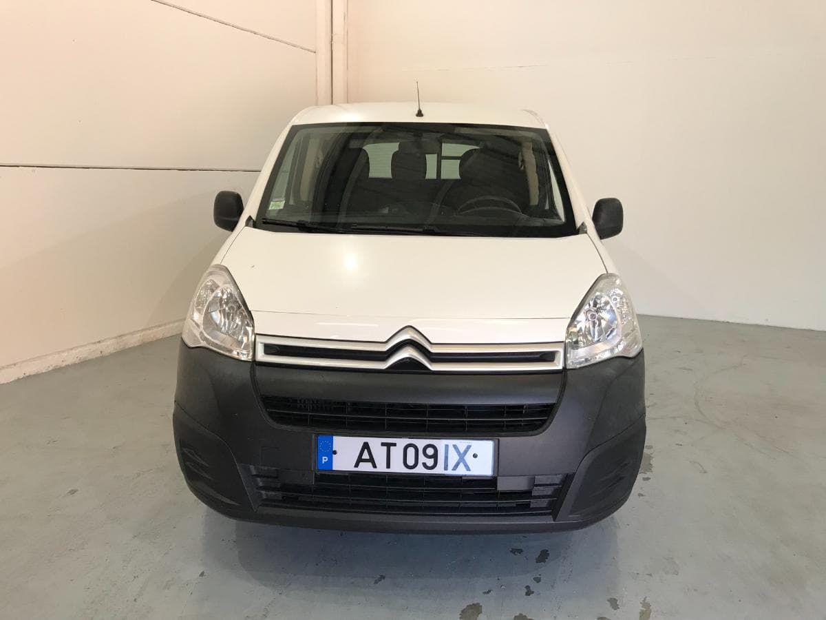 Citroën Berlingo · Ano 2018 — imagen 3