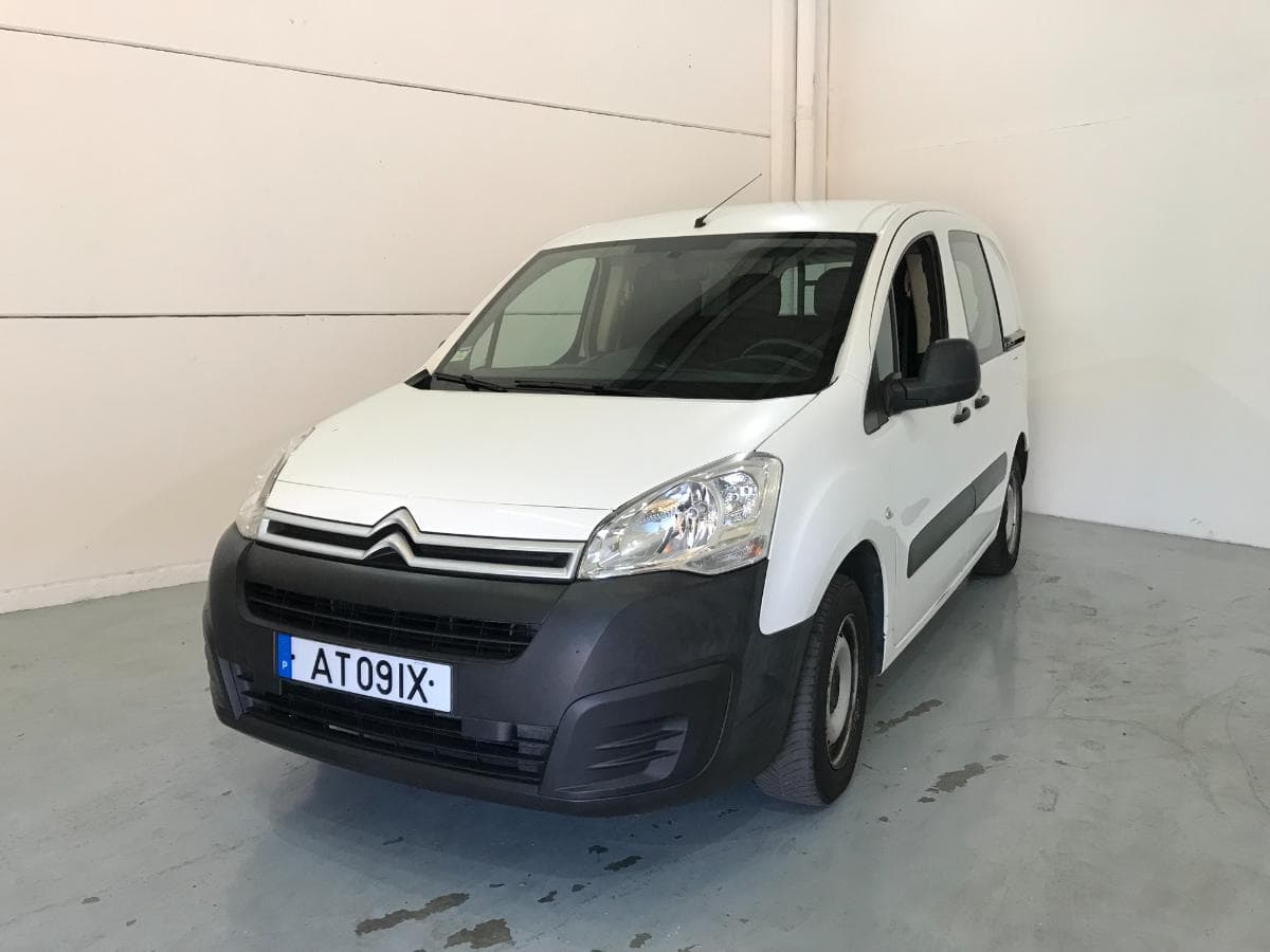 Citroën Berlingo · Ano 2018 — imagen 2