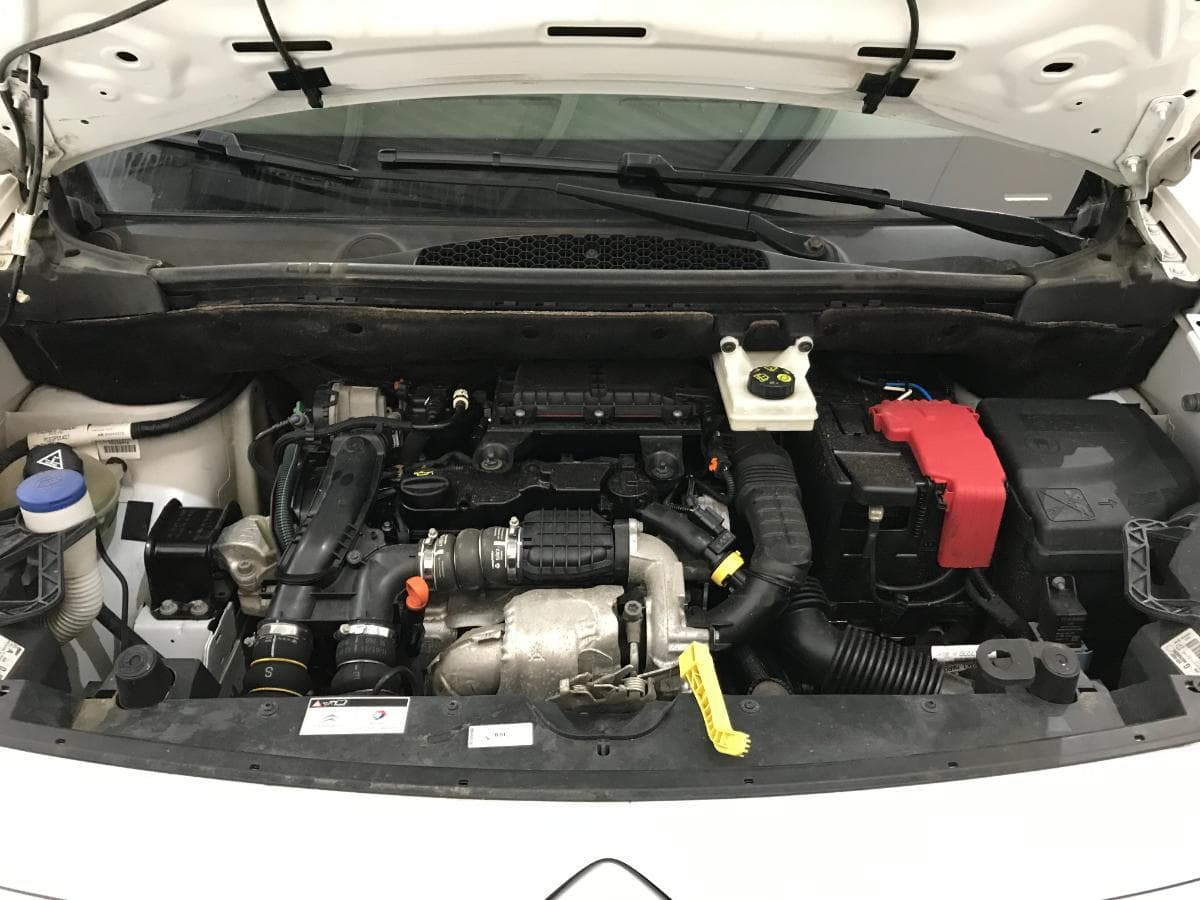 Citroën Berlingo · Ano 2018 — imagen 4