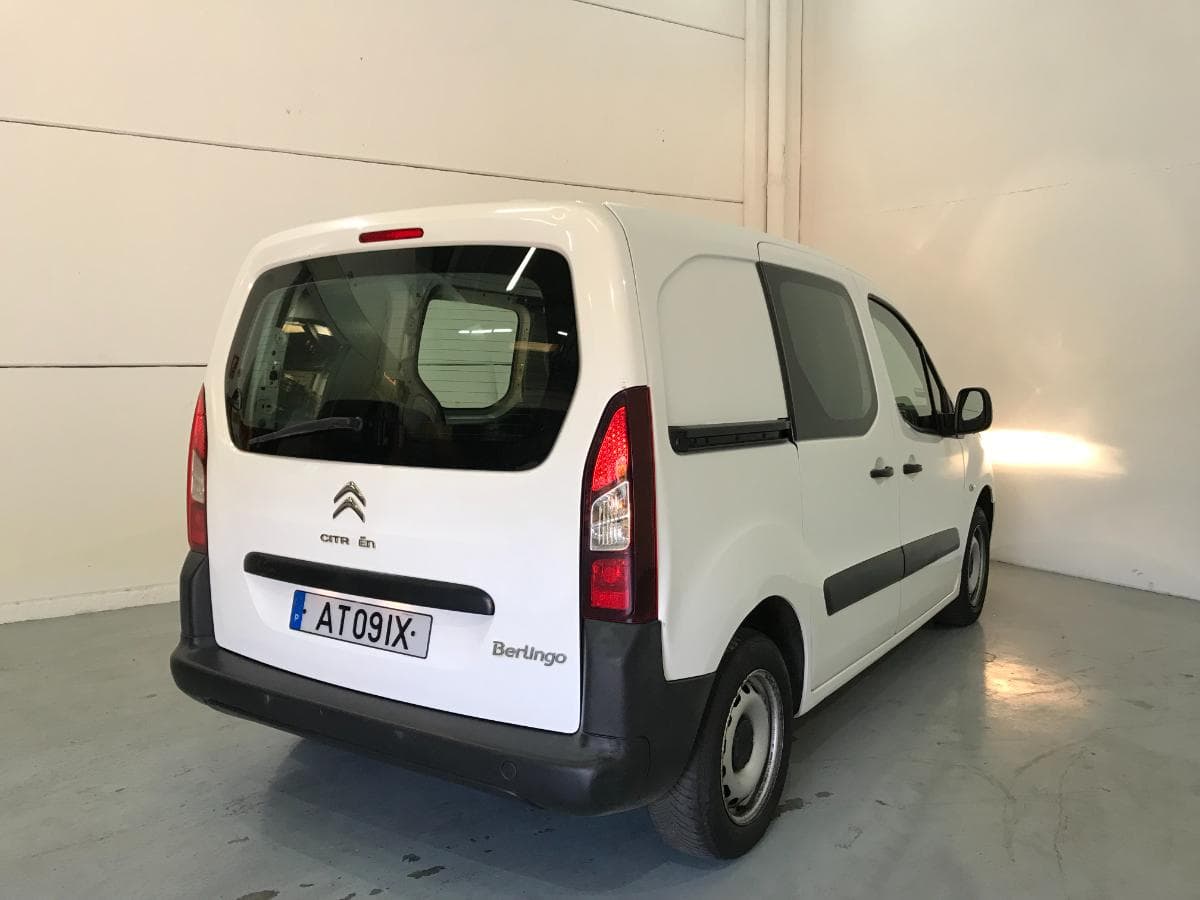 Citroën Berlingo · Ano 2018 — imagen 6