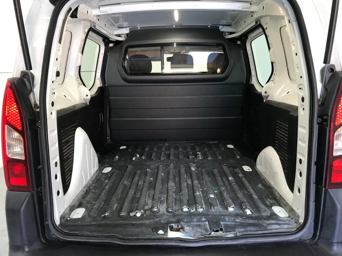 Citroën Berlingo · Ano 2018 — imagen 8