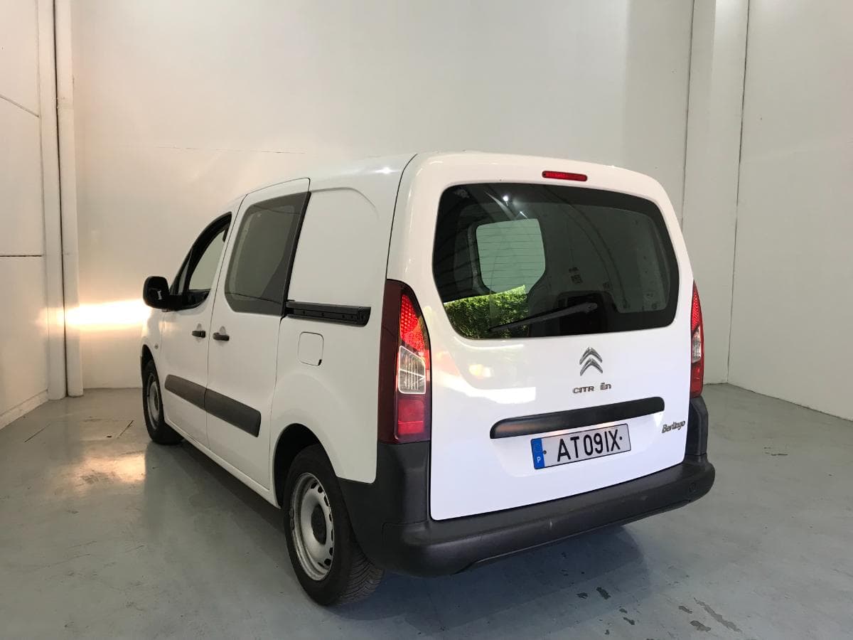 Citroën Berlingo · Ano 2018 — imagen 10