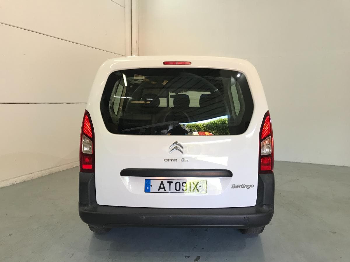Citroën Berlingo · Ano 2018 — imagen 7
