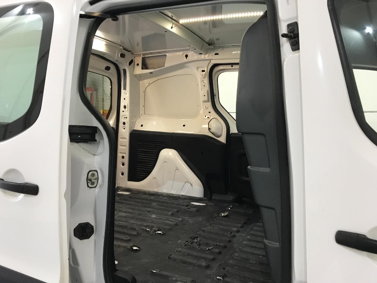 Citroën Berlingo · Ano 2018 — imagen 14