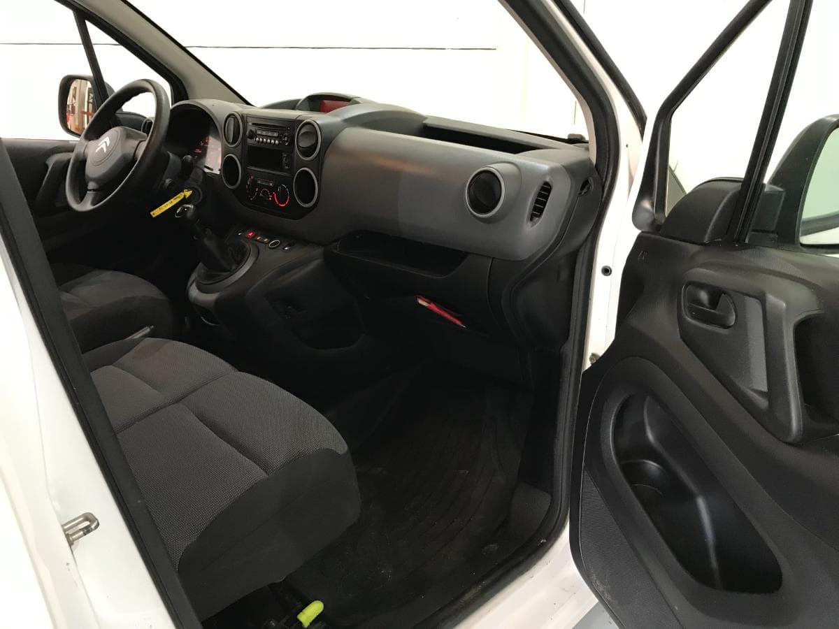 Citroën Berlingo · Ano 2018 — imagen 21