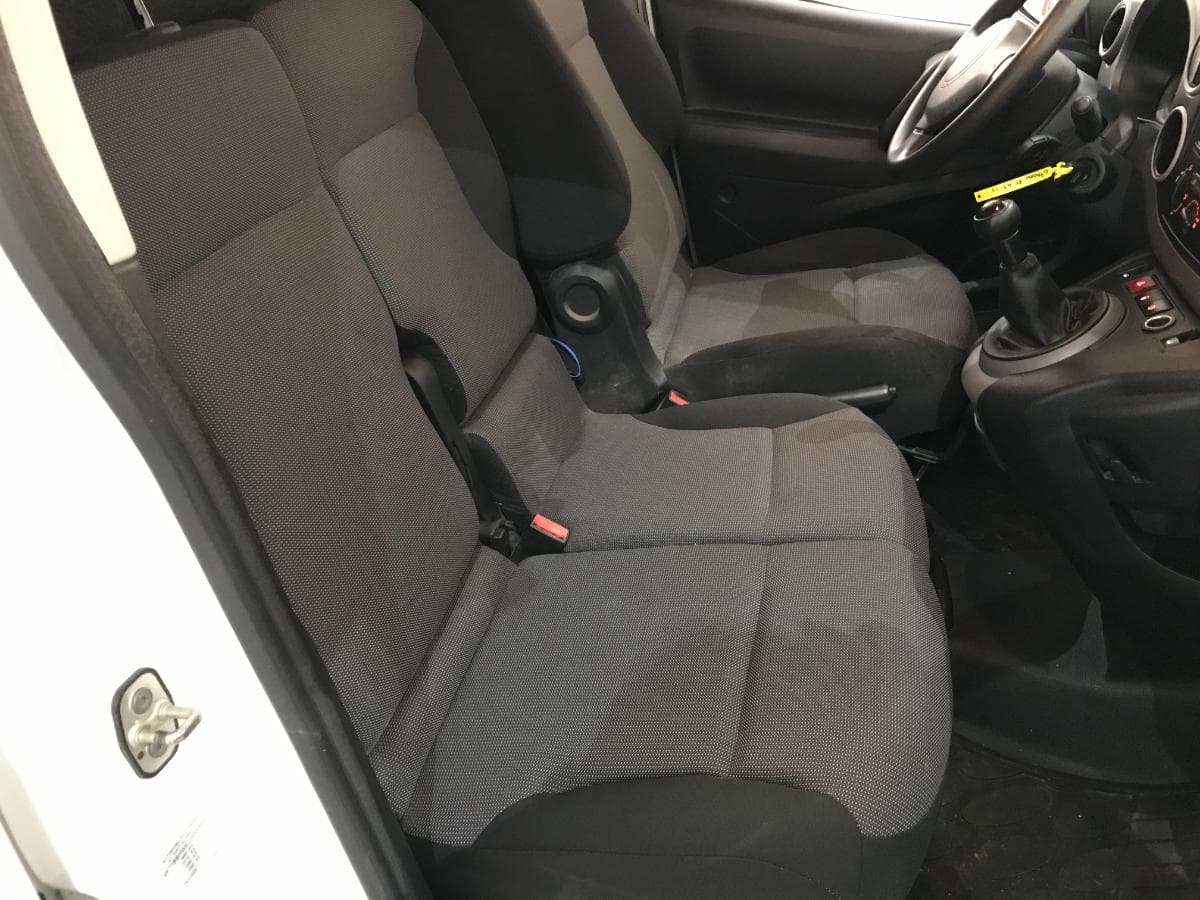 Citroën Berlingo · Ano 2018 — imagen 22