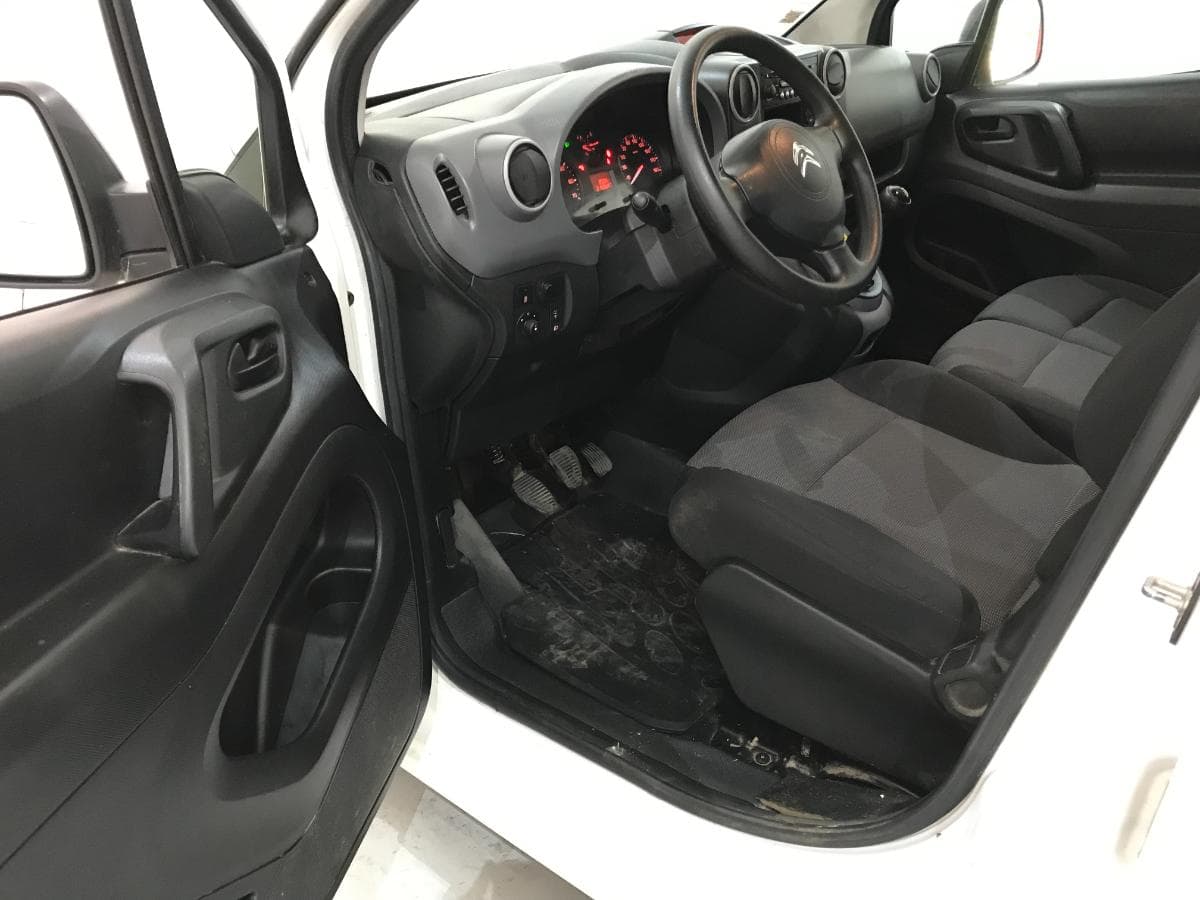 Citroën Berlingo · Ano 2018 — imagen 20
