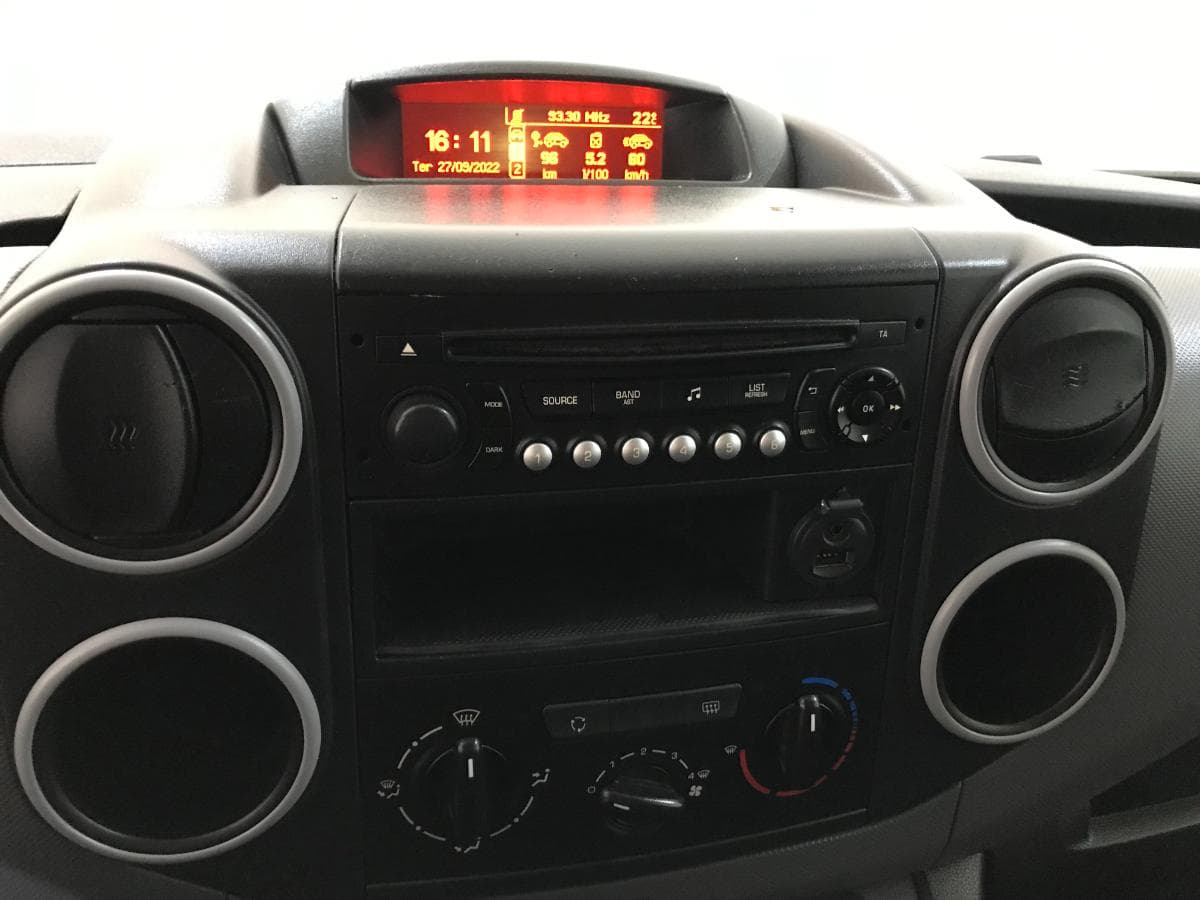 Citroën Berlingo · Ano 2018 — imagen 25