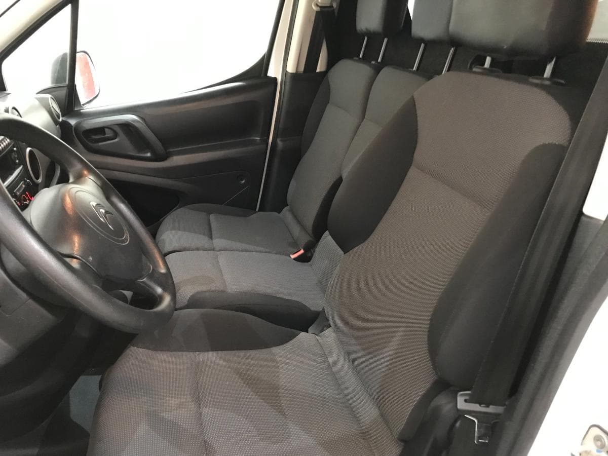 Citroën Berlingo · Ano 2018 — imagen 27