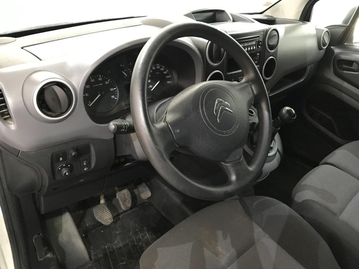Citroën Berlingo · Ano 2018 — imagen 28